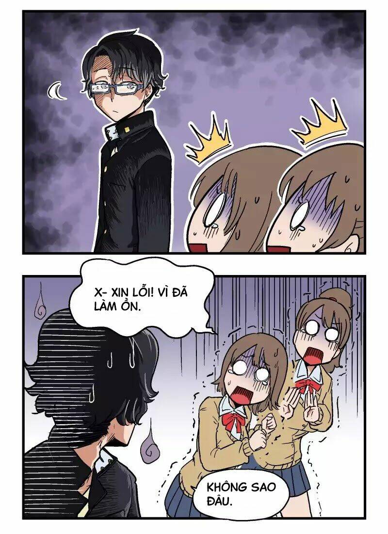 người bạn gái succubus của tôi chapter 1 4
