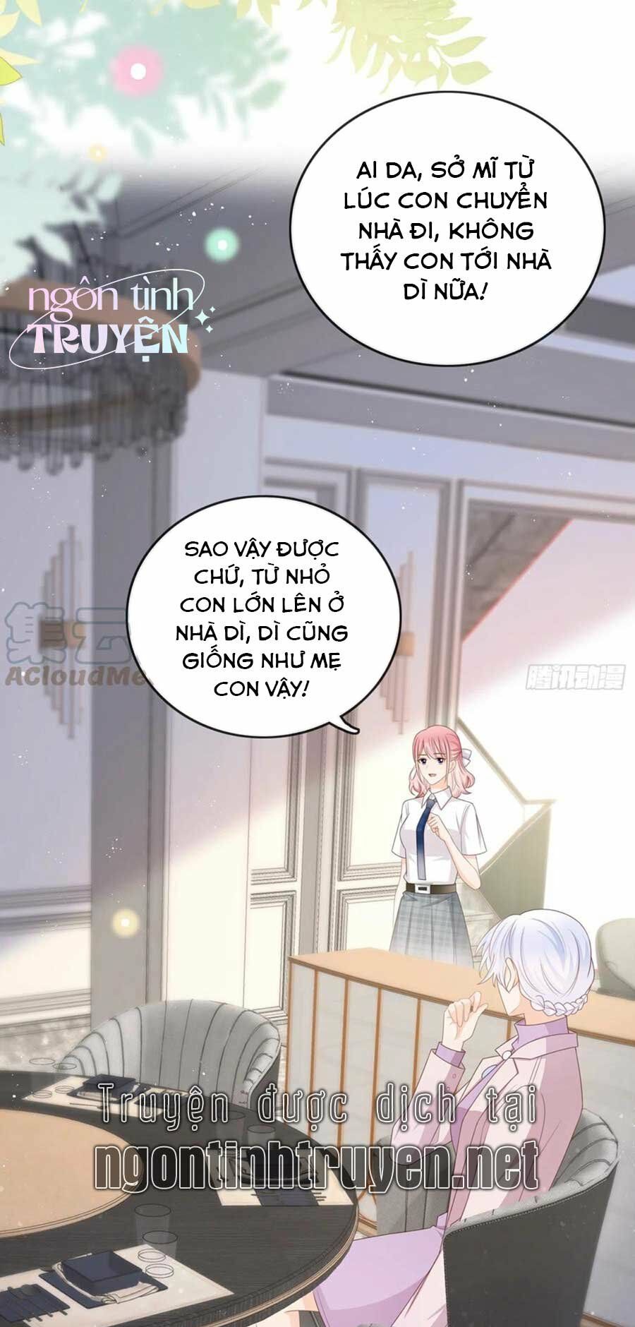 ảnh hậu cũng không bằng niệm thanh hoa chapter 93 14