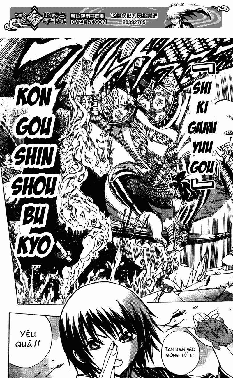 bách quỷ dạ hành chapter 143 9