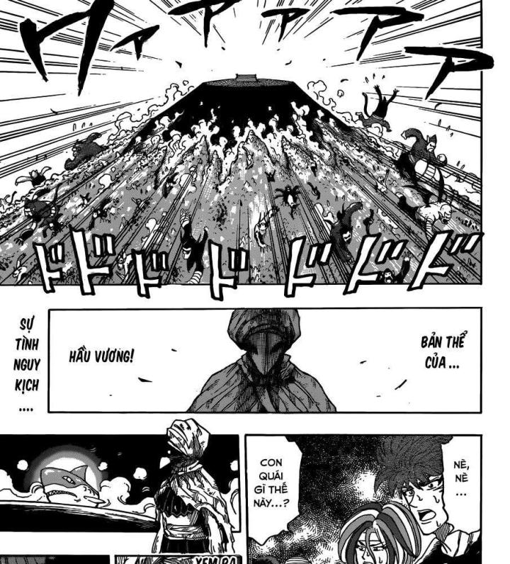 thánh tỏi sành ăn chapter 311 47