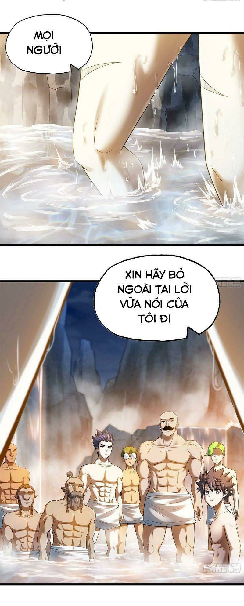 Vợ Tôi Là Quỷ Vương Chapter 315 - Trang 18