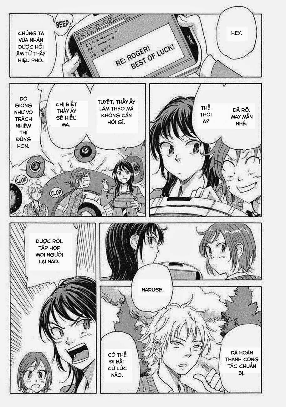 cúp quốc sư tử chapter 48 8