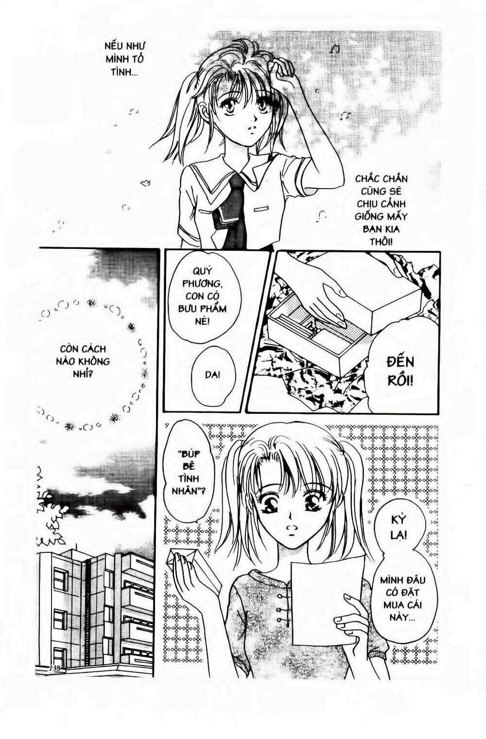 7 sắc cầu vồng chapter 3 7