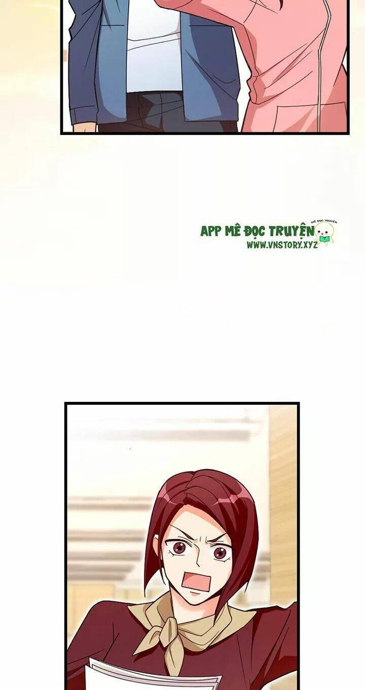 thiên hậu trở về chapter 120 12