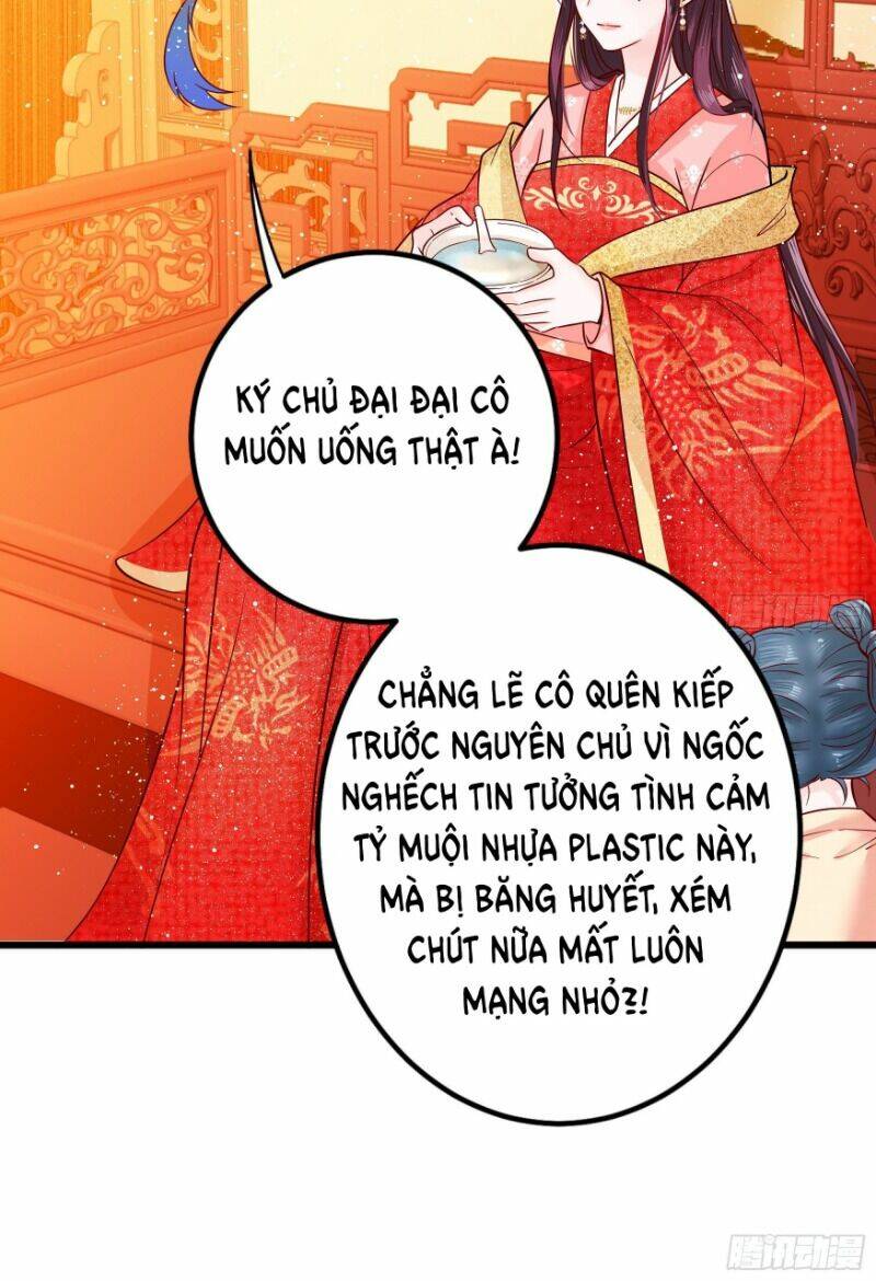 ta phải làm hoàng hậu chapter 5 31
