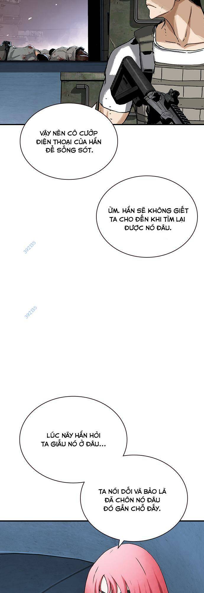 pubg - cuộc chiến sinh tồn - 100 chapter 17 29