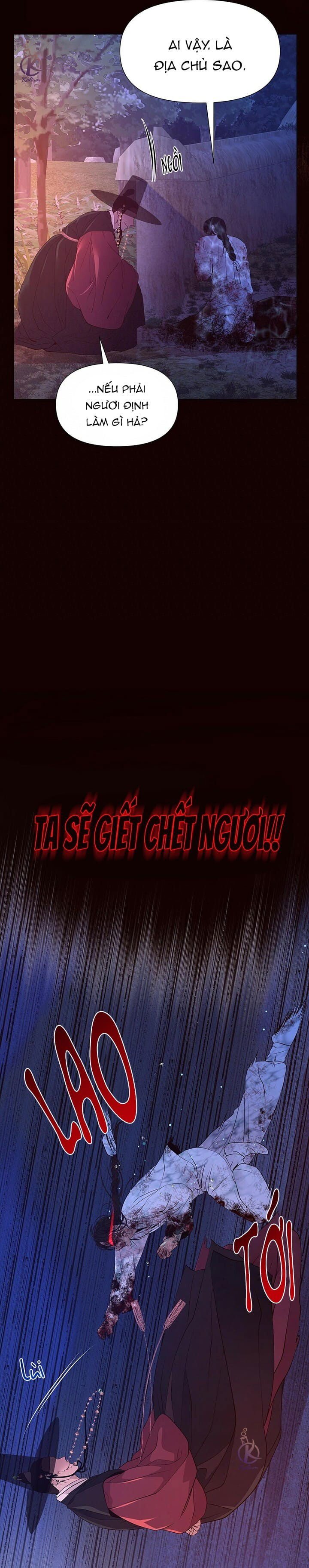 dạ xoa hoá diễn ký chapter 23 21