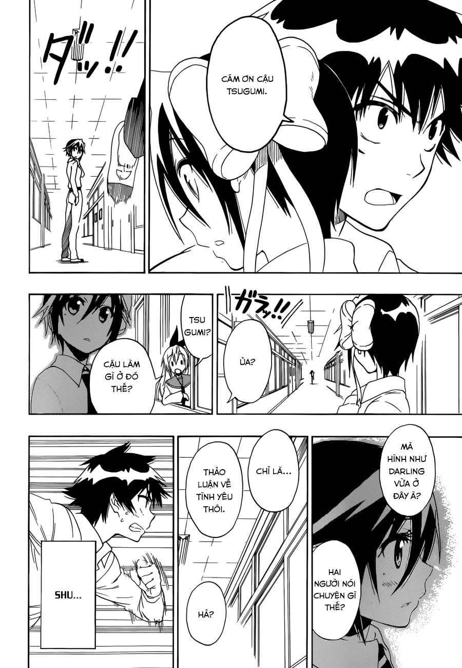 nisekoi - tình yêu giả tạo chapter 85 4