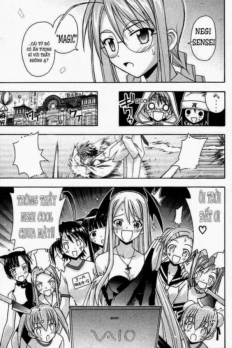 bậc thầy ma pháp chapter 103 16