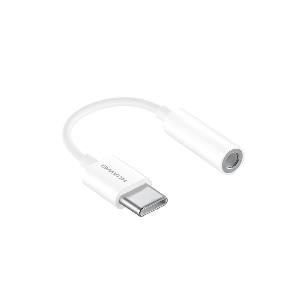 Bộ Chuyển Đổi Jack Tai nghe từ Type-C ra 3.5 mm | Huawei CM20 | Hàng Chính Hãng