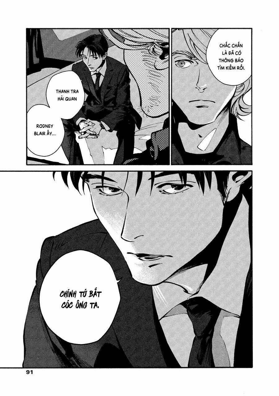 canis – the speaker chapter 9 7