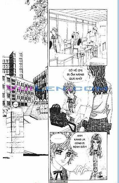 nụ hôn và sắc đẹp chapter 5 135