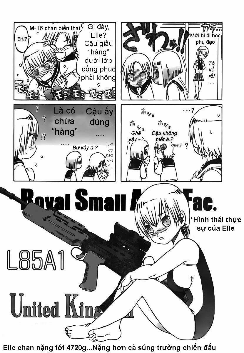 upotte!! chapter 7 9