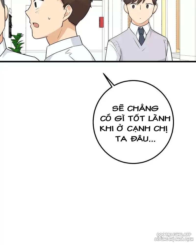 anh bạn của tôi đang phát sáng kìa ! chapter 4 95