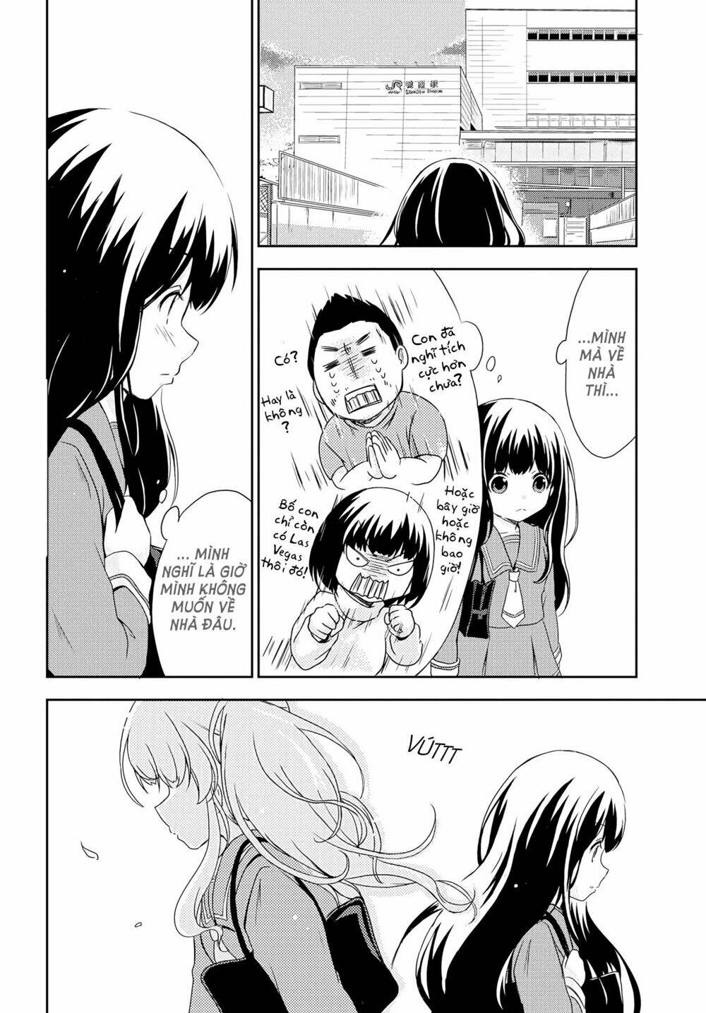 someday, we'll get there chapter 1 7