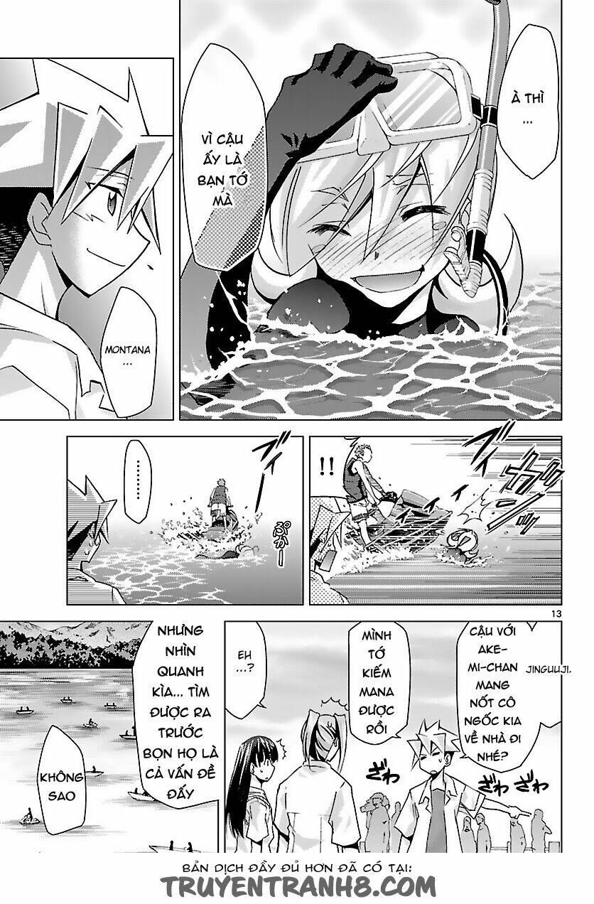 super-dreadnought girl 4946 chapter 16 13