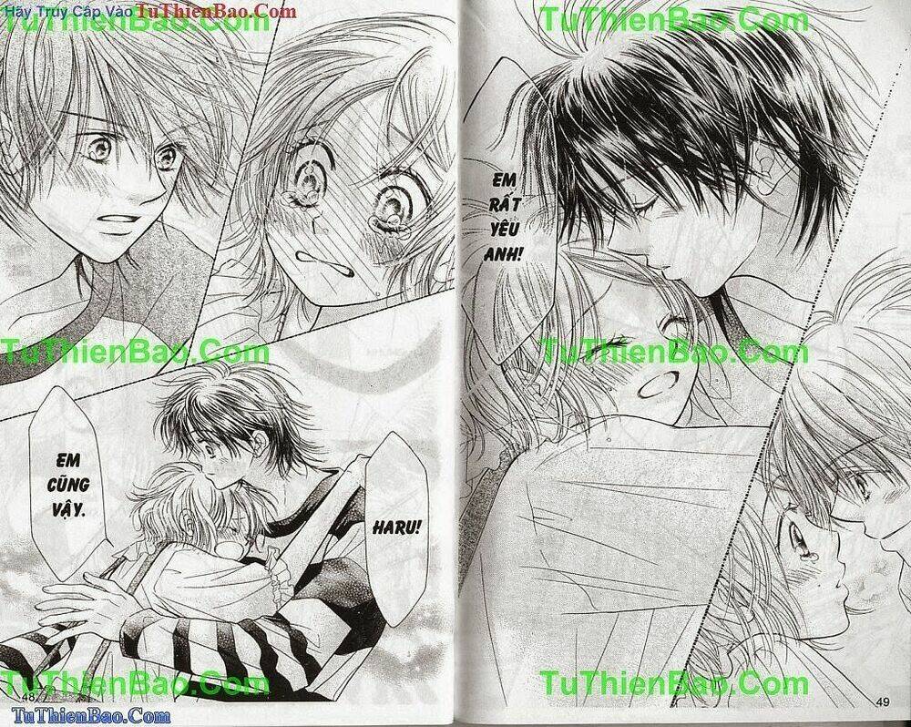 mê cung tình yêu chapter 8 25