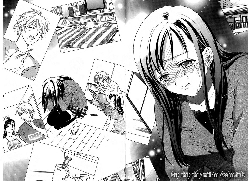 dousei recipe chapter 41 21