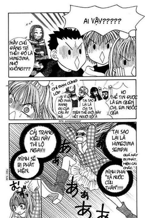 girl got game - power chapter 30 9