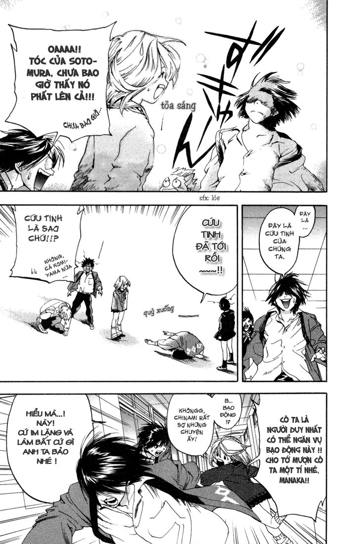 quần lót dâu tây - east side story chapter 83 13