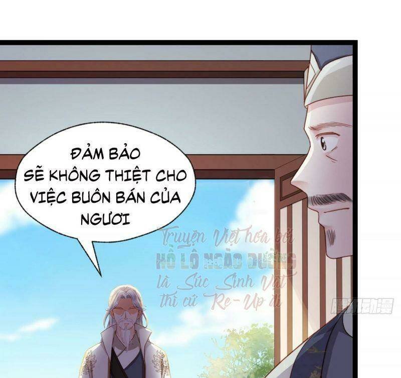 đứng yên ! phụng chỉ đánh cướp đây chapter 33 52