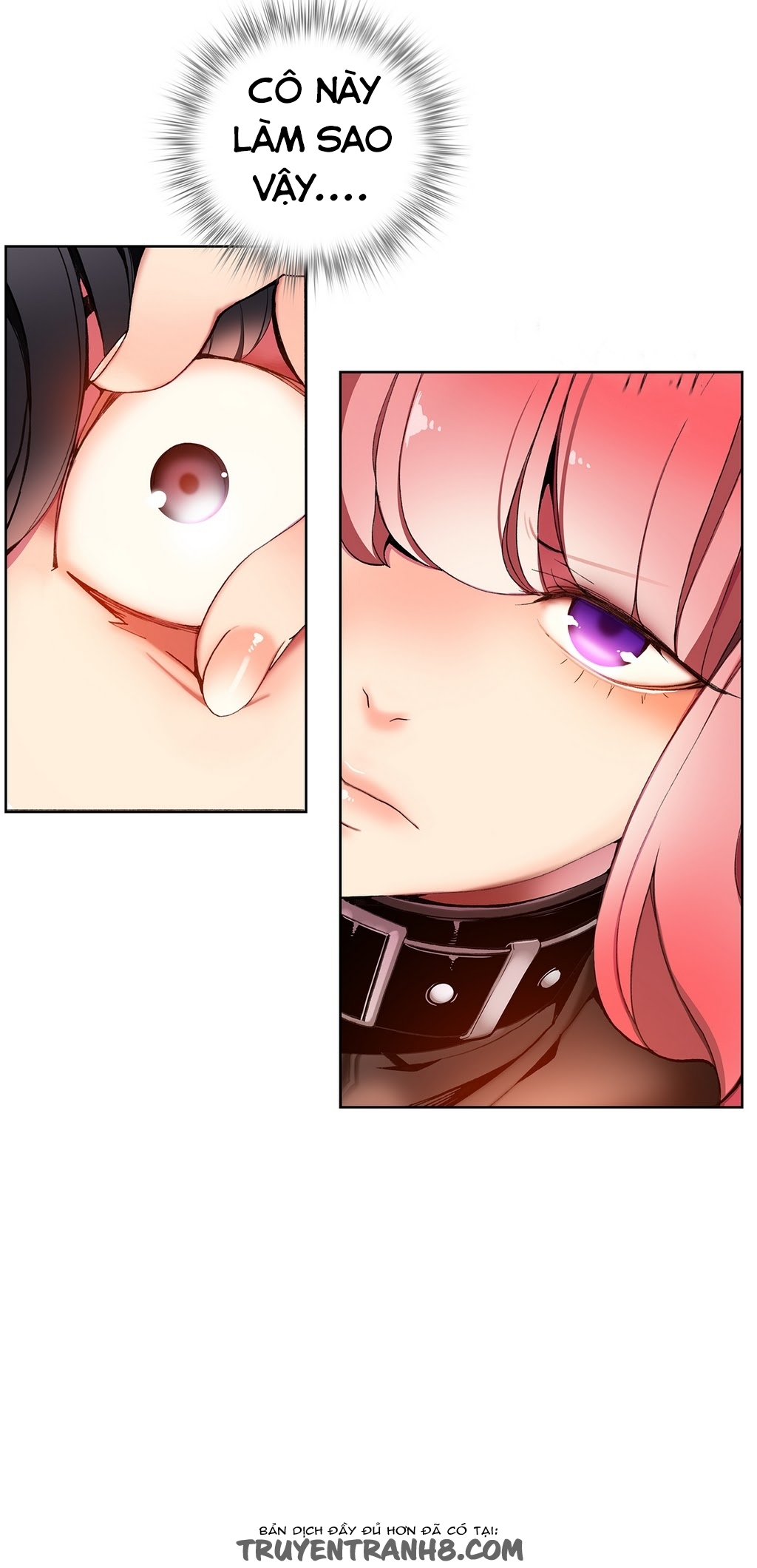 sự ràng buộc của lilith chapter 13 34