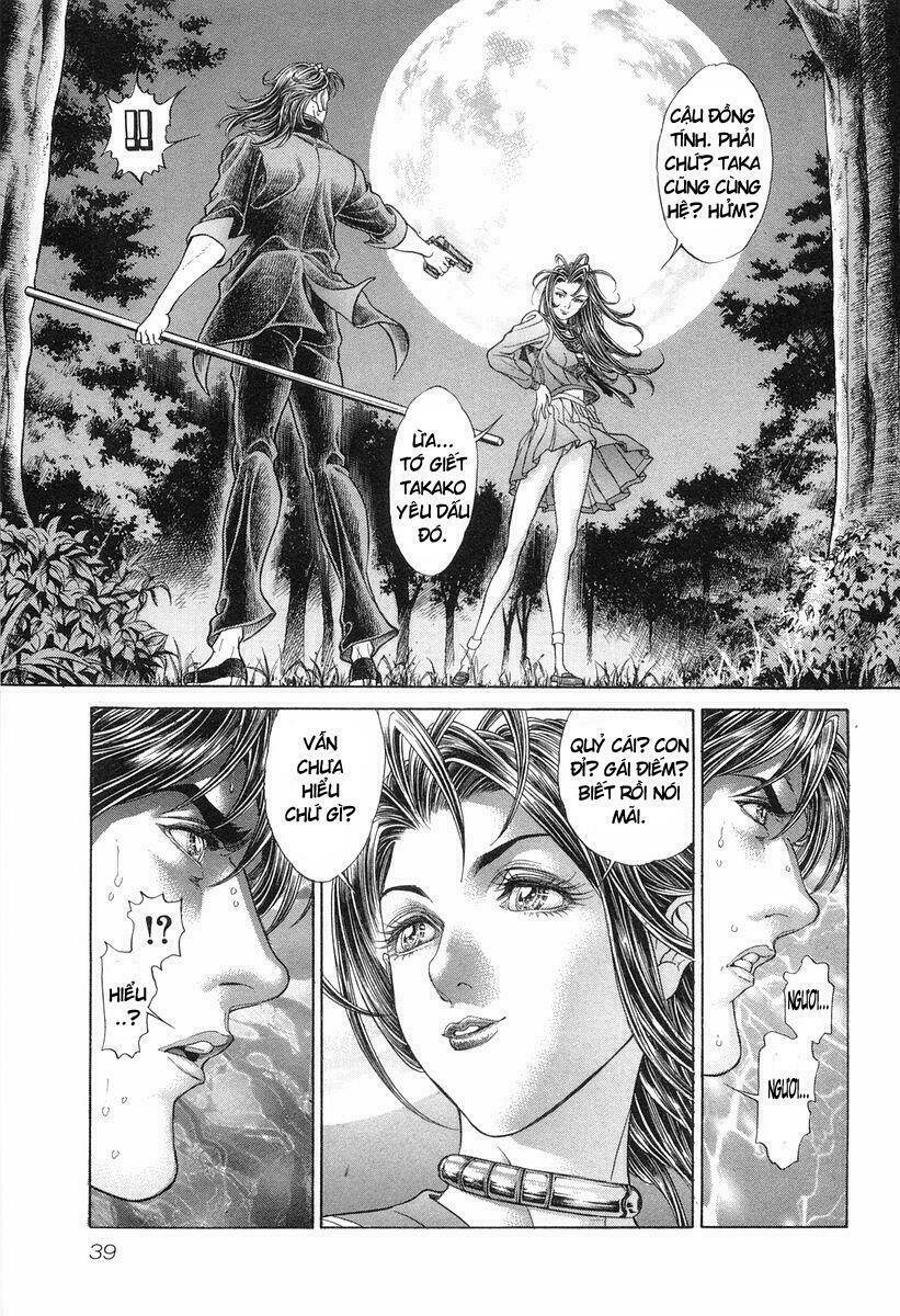 sống còn - trò chơi sinh tử chapter 57 13