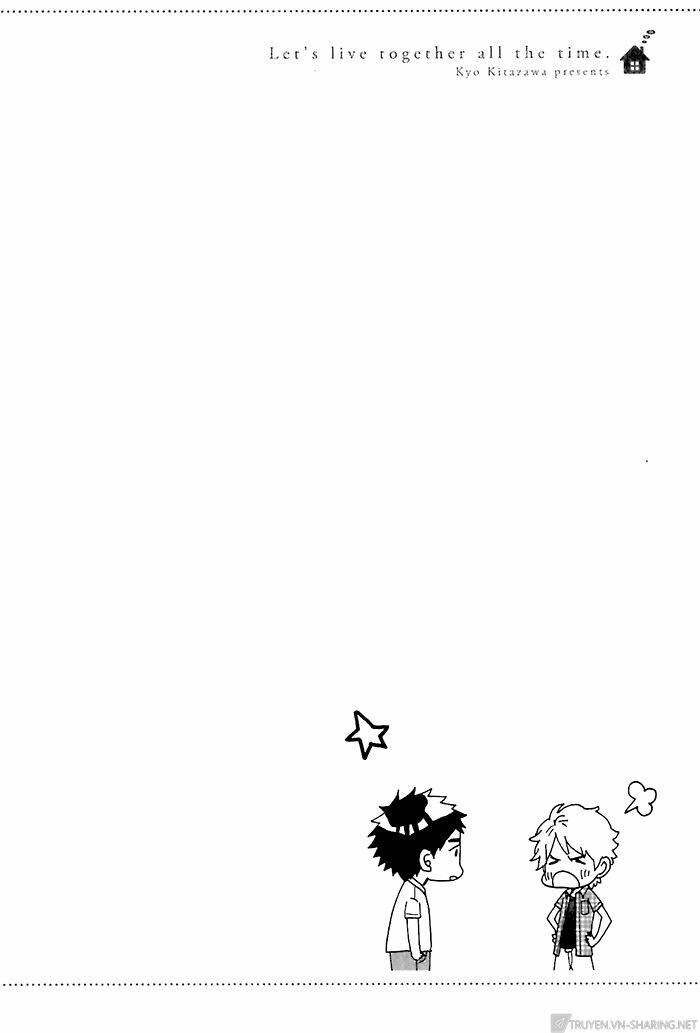 zutto issho ni kurashimashou chapter 5 35