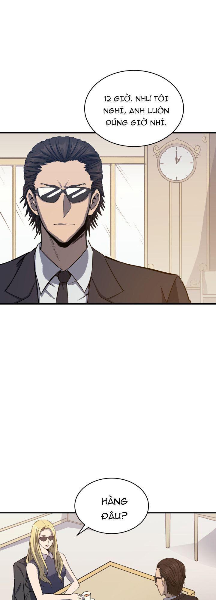 tôi trở lại thăng cấp một mình chapter 13 29