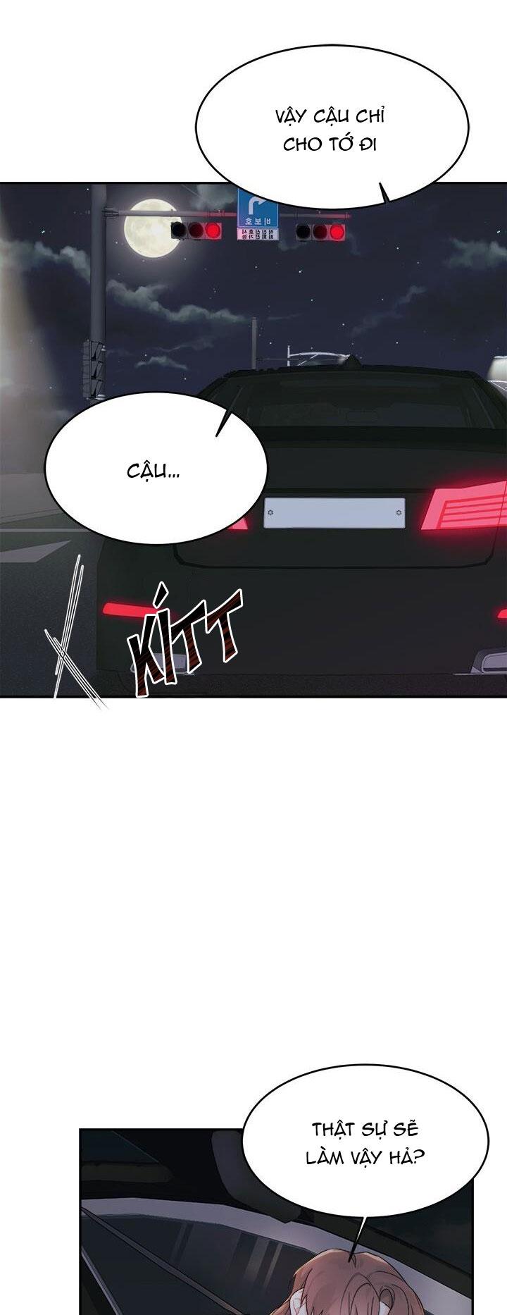 tiểu thử: bắt đầu mùa hè chapter 4 14