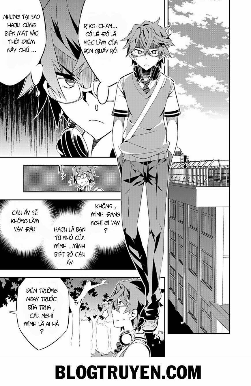 mousugu shinu hito chapter 5 10