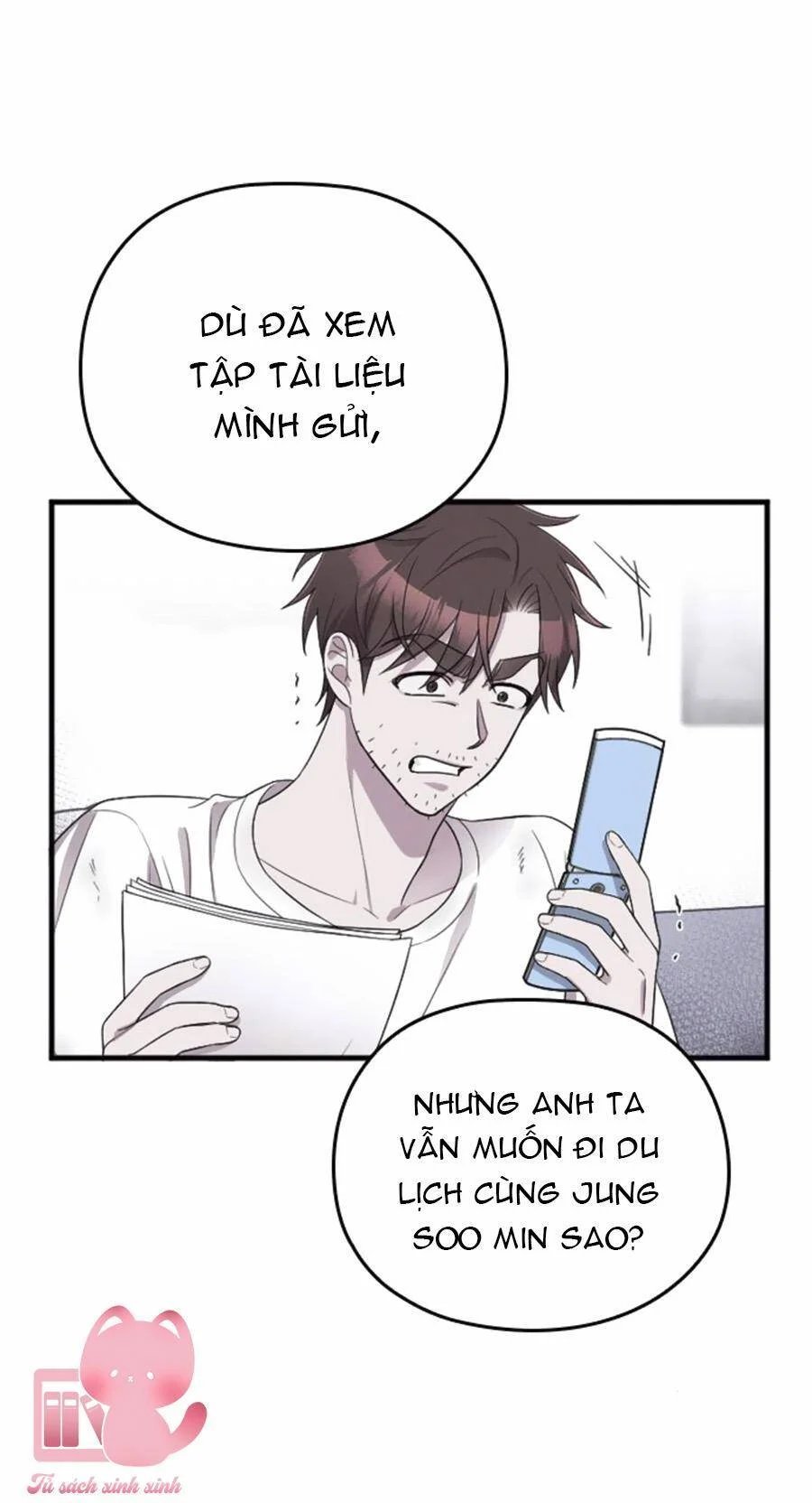 cô đi mà lấy chồng tôi chapter 42 39