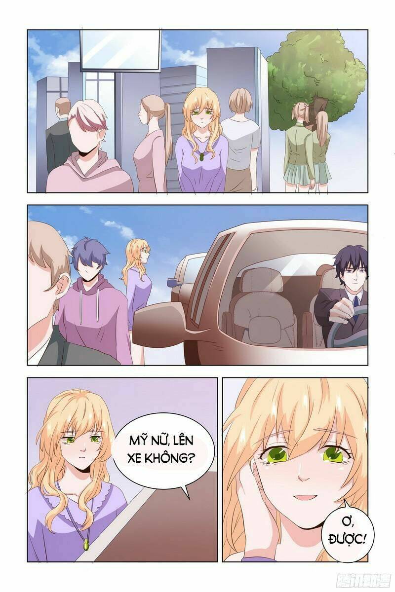 chấp niệm có tận, tình vẫn không tận chapter 11 10