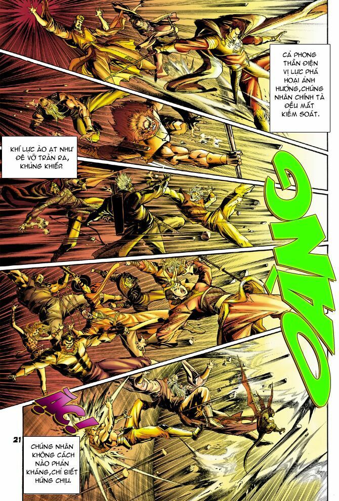 thần binh huyền kỳ i chapter 45 19