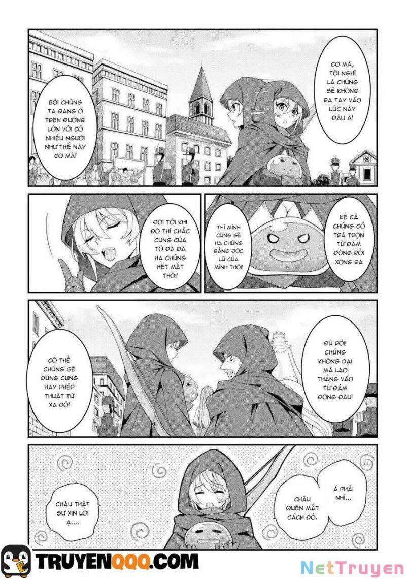 anh hùng bóng tối mạnh nhất - những thành viên trong đội đã phản bội tôi chapter 25 5