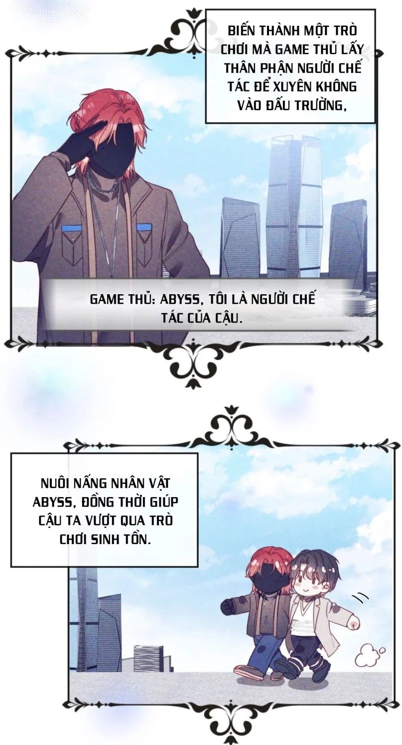 nụ hôn vực thẳm chapter 98 10