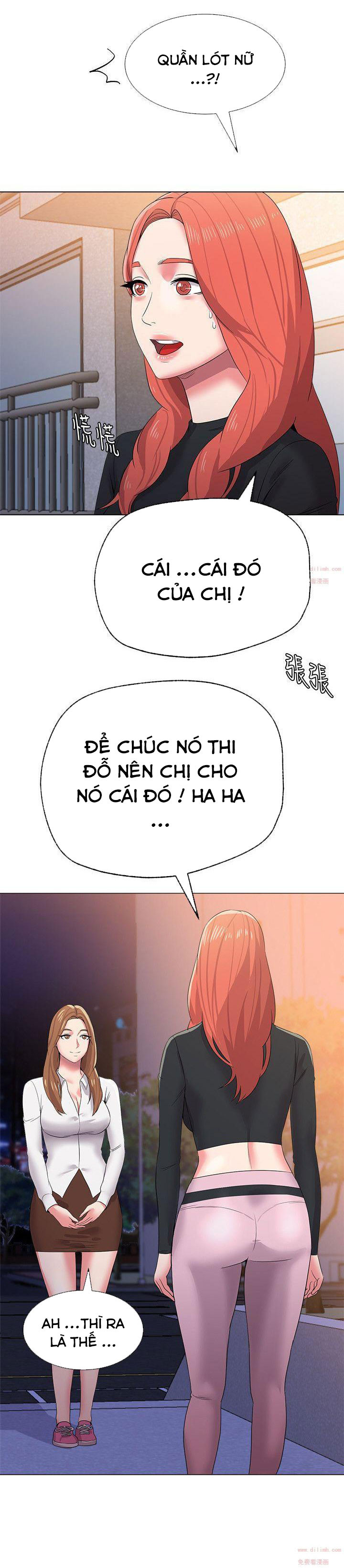 cô giáo bán thân chapter 13 16