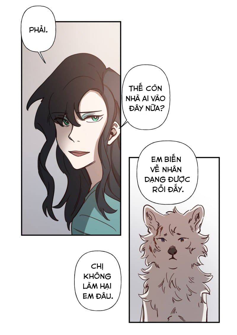 lumine - cội nguồn ánh sáng chapter 80 27