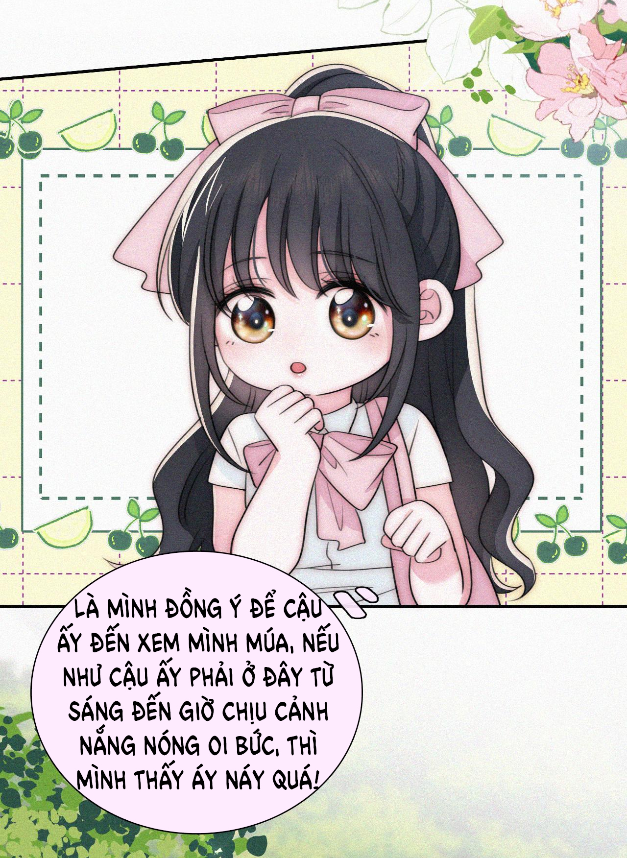 bệnh yêu chapter 98 28