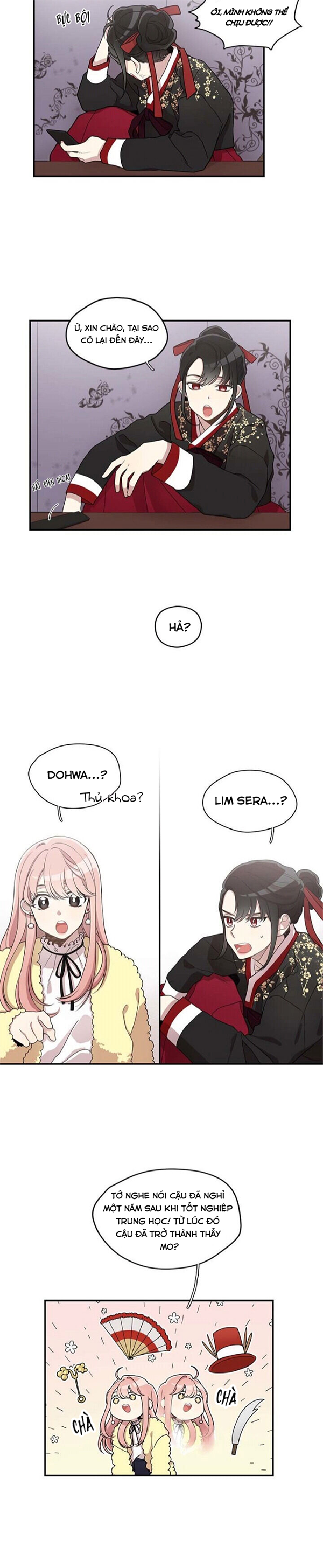 thanh xuân lầm lỡ chapter 3 12