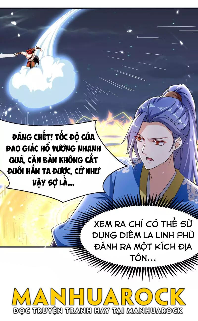 tối cường thăng cấp chapter 288 21