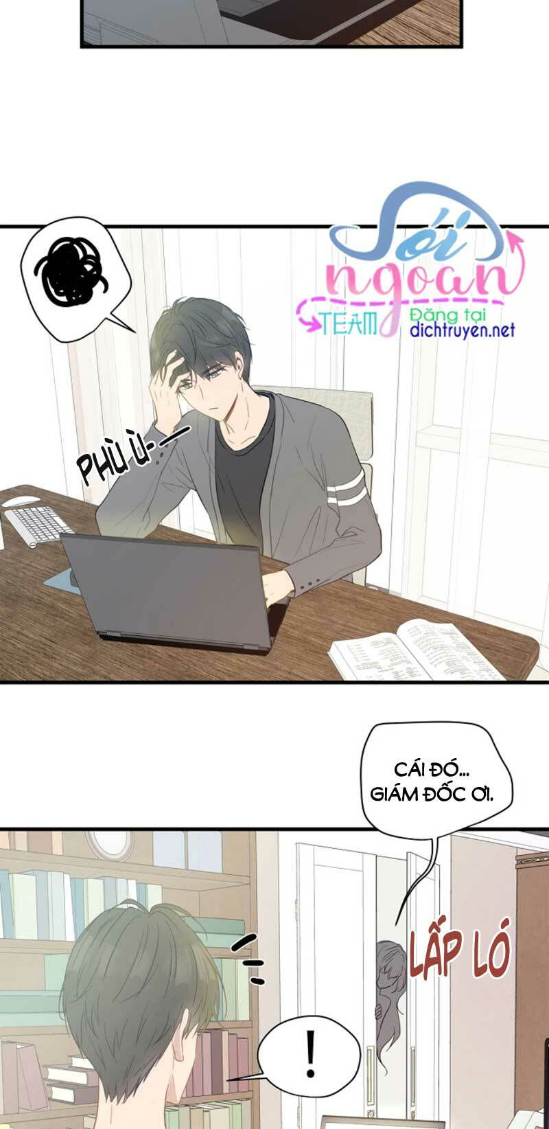 cuộc sống kỳ thú chapter 7 15