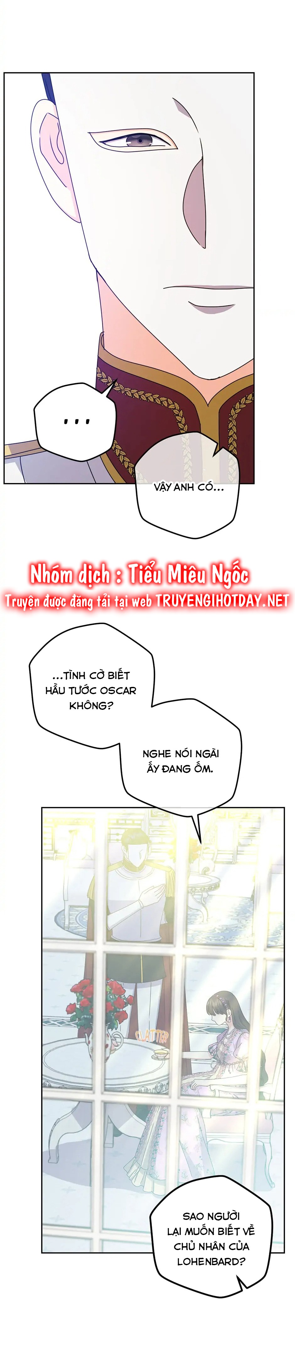 từ hầu gái tôi đã trở thành hoàng hậu chapter 78 28