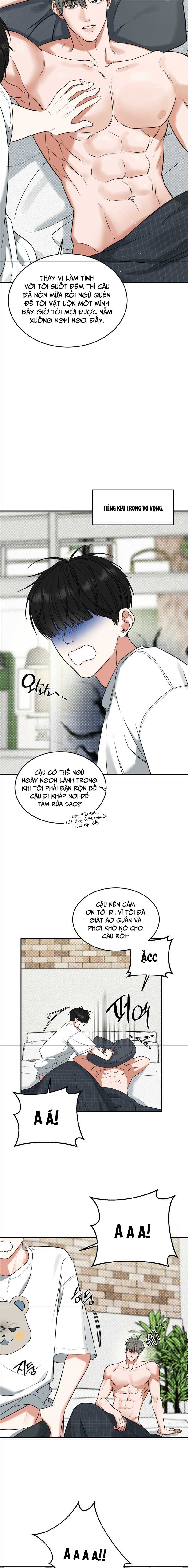 nhận thấy lợi thế của tôi chapter 2 18