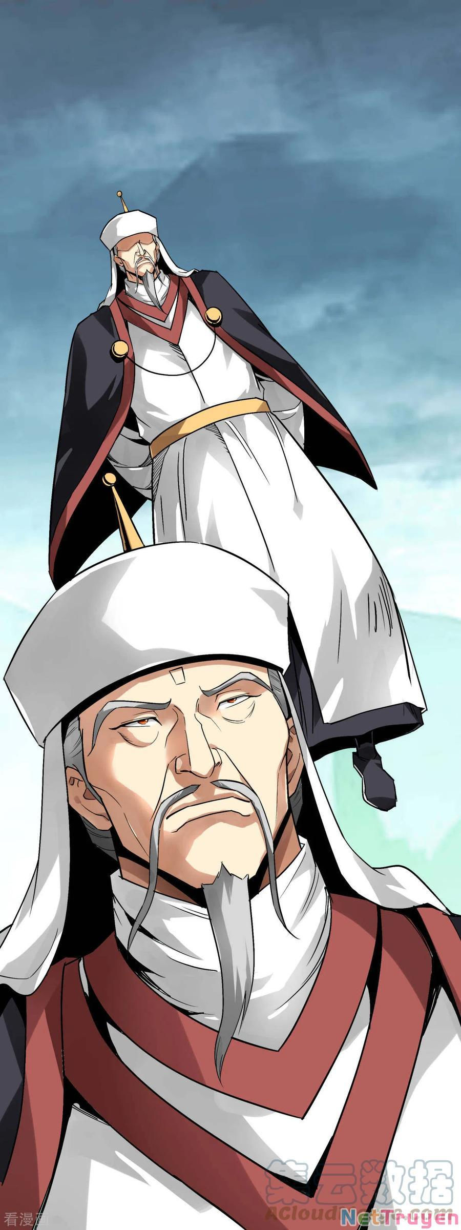 trọng sinh ta là đại thiên thần chapter 128 19