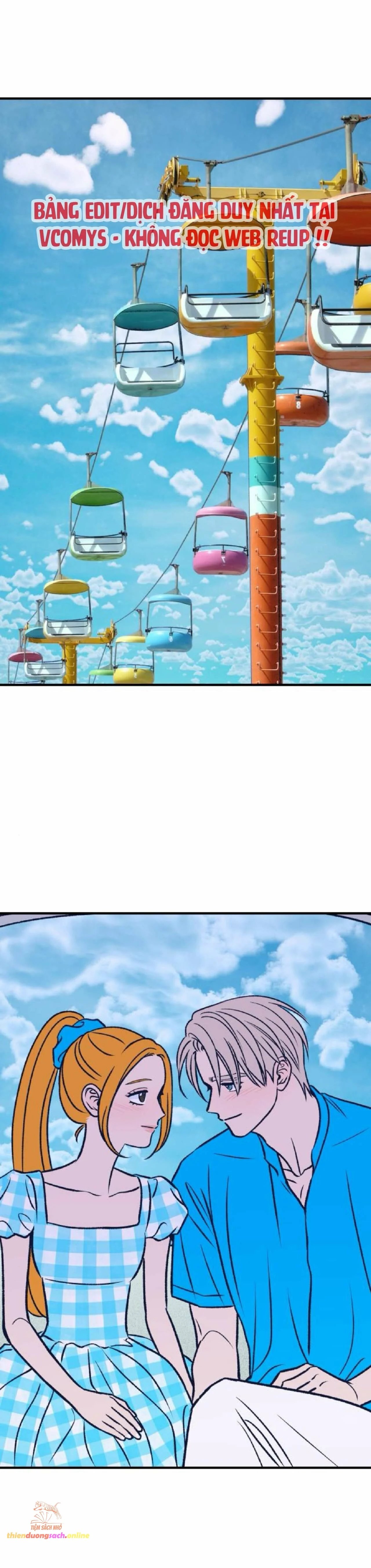 [18+] nguyệt mị moonstruck chapter 10 47