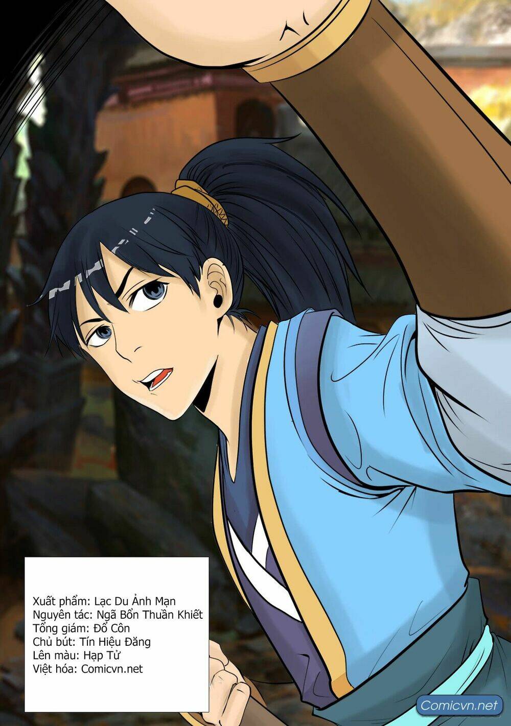 yêu đạo chí tôn chapter 6 1