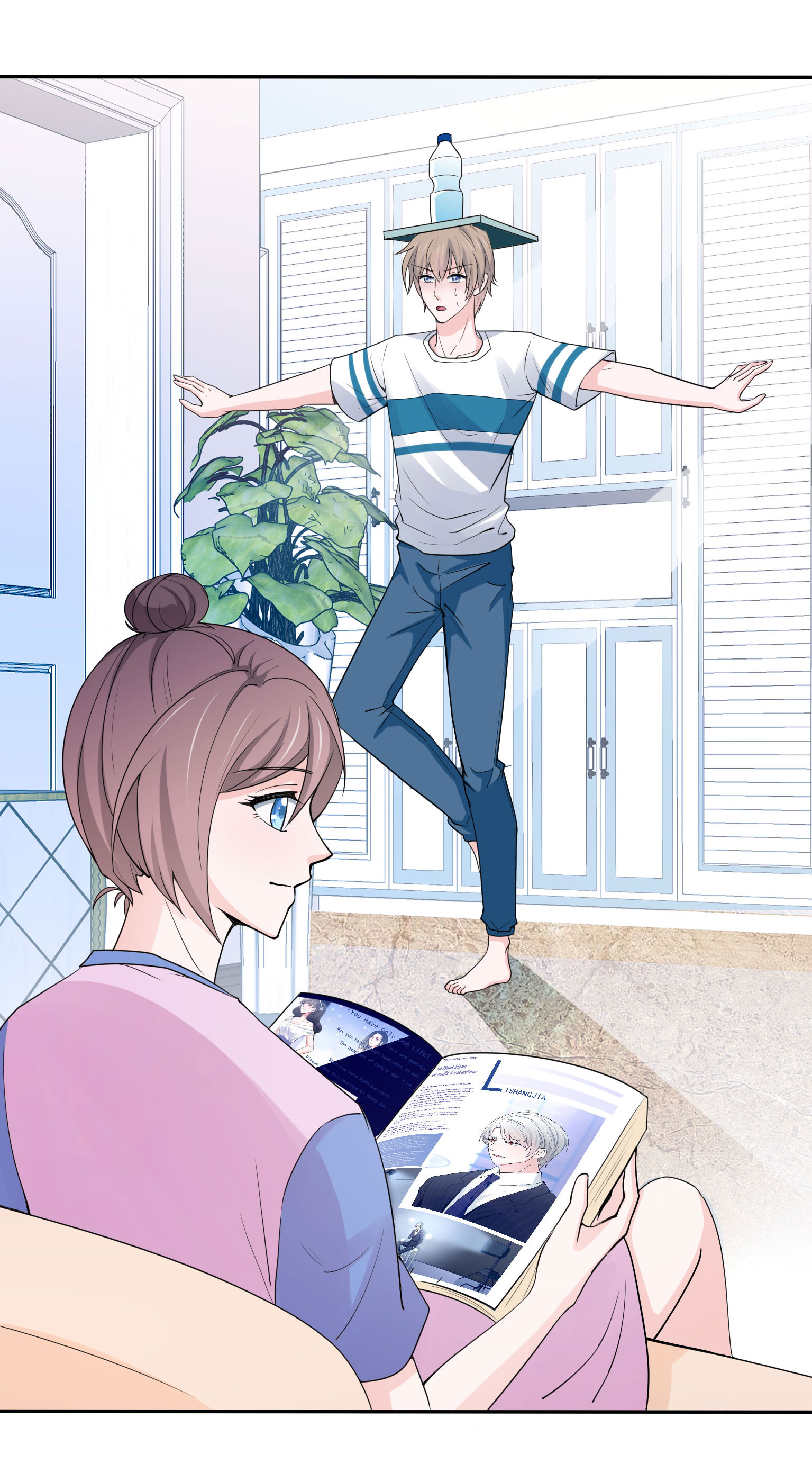 bí mật không thể yêu đương chapter 21 3