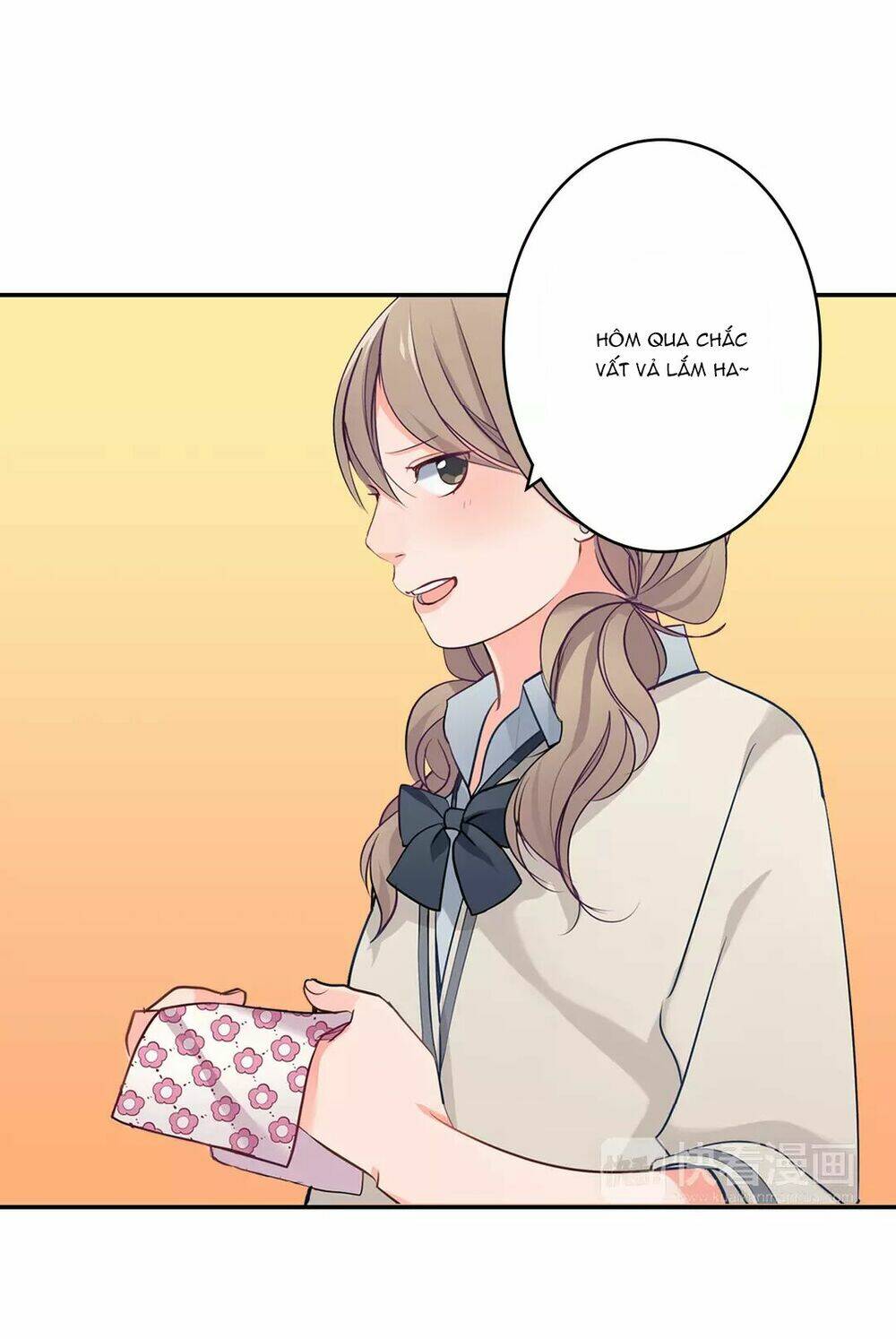 18, sống chung cùng nhau chapter 25 15