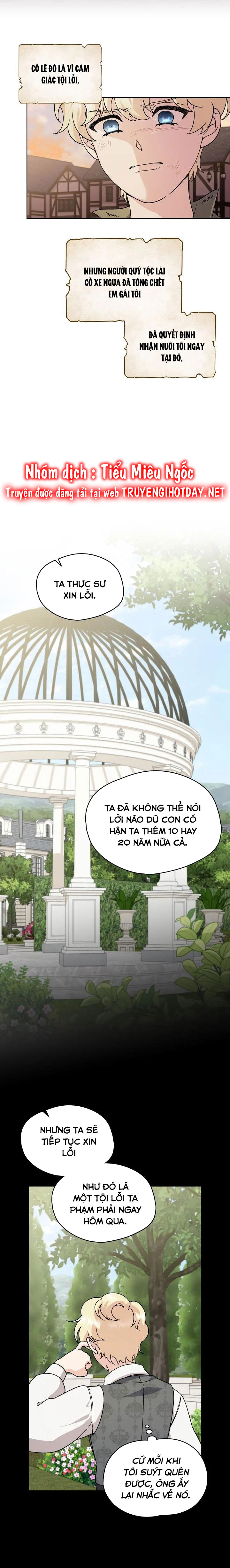 nỗi buồn của chú hề chapter 77 14